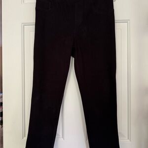 SPANX Classic Black Trousers